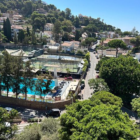 Vistas Al Mar Urbanizacion El Candado Leilighet Málaga Eksteriør bilde