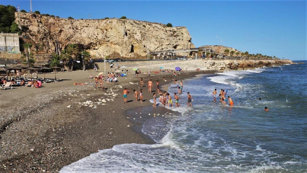Vistas Al Mar Urbanizacion El Candado Leilighet Málaga Eksteriør bilde
